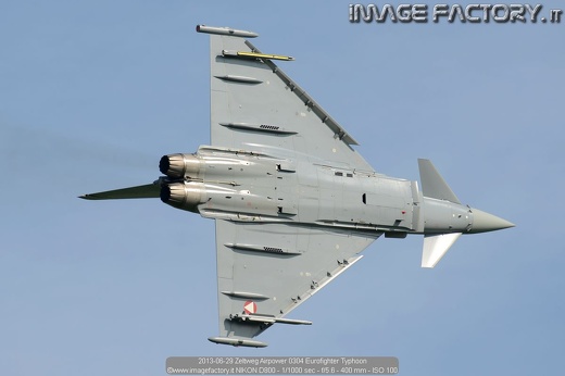 2013-06-29 Zeltweg Airpower 0304 Eurofighter Typhoon
